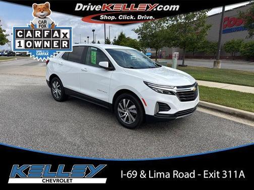2024 Chevrolet Equinox 1LT