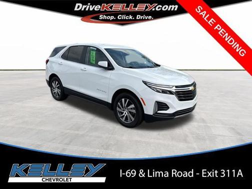 2024 Chevrolet Equinox 1LT