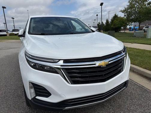 2024 Chevrolet Equinox 1LT