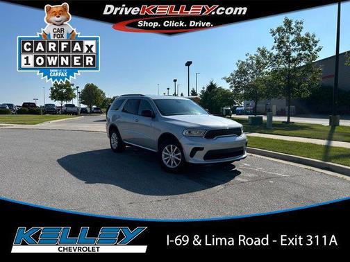 2023 Dodge Durango SXT AWD