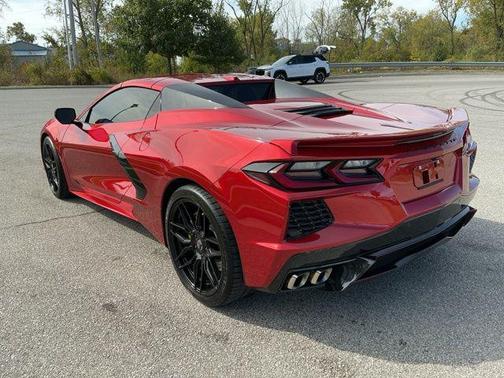 2022 Chevrolet Corvette Stingray w/2LT