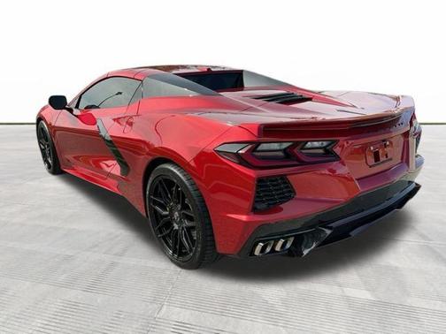 2022 Chevrolet Corvette Stingray w/2LT