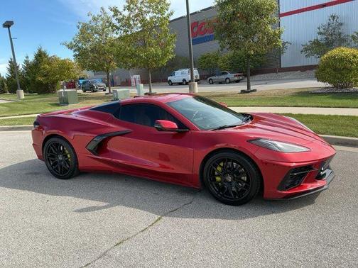 2022 Chevrolet Corvette Stingray w/2LT