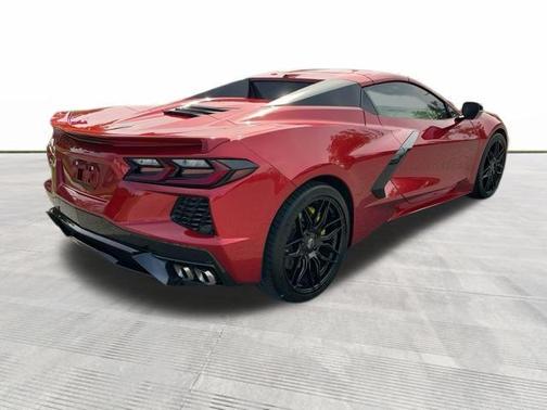 2022 Chevrolet Corvette Stingray w/2LT