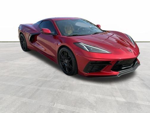 2022 Chevrolet Corvette Stingray w/2LT