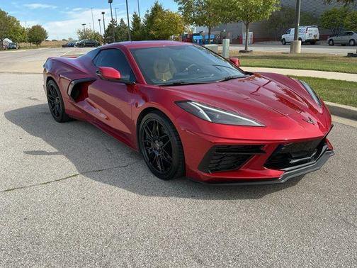 2022 Chevrolet Corvette Stingray w/2LT