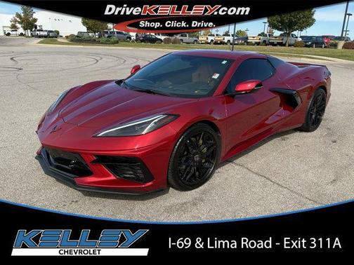 2022 Chevrolet Corvette Stingray w/2LT
