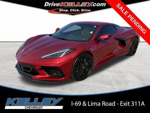 2022 Chevrolet Corvette Stingray w/2LT