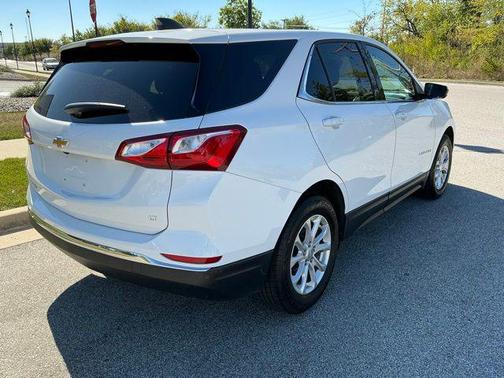 2020 Chevrolet Equinox 1LT