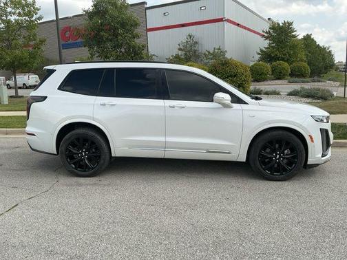 2020 Cadillac XT6 Sport AWD