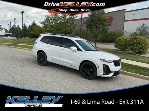 2020 Cadillac XT6 Sport AWD