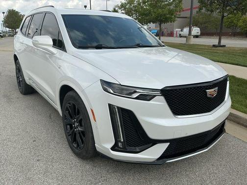 2020 Cadillac XT6 Sport AWD