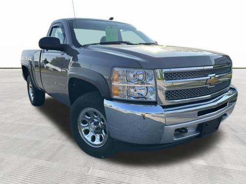 2012 Chevrolet Silverado 1500 Work Truck