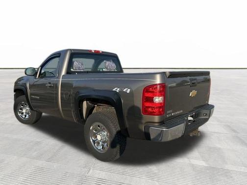 2012 Chevrolet Silverado 1500 Work Truck