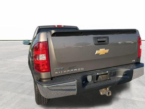 2012 Chevrolet Silverado 1500 Work Truck