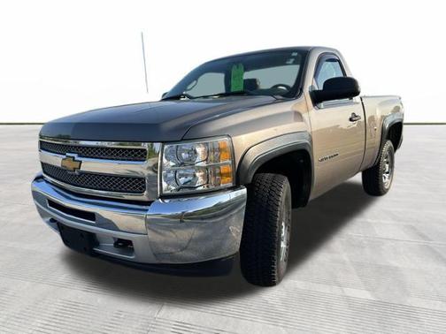 2012 Chevrolet Silverado 1500 Work Truck