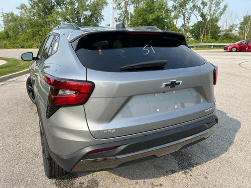 2025 Chevrolet Trax FWD ACTIV