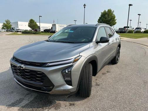 2025 Chevrolet Trax FWD ACTIV