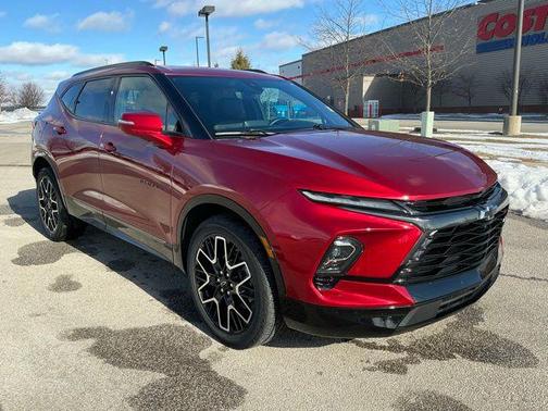2023 Chevrolet Blazer RS