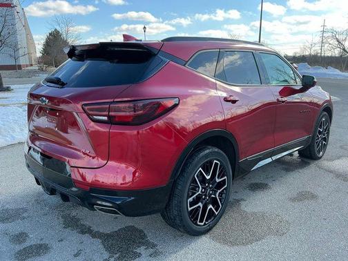 2023 Chevrolet Blazer RS