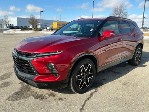 2023 Chevrolet Blazer RS