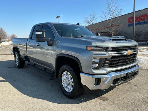 2025 Chevrolet Silverado 2500 LT