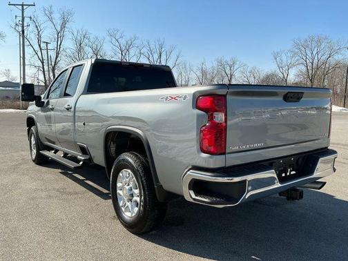 2025 Chevrolet Silverado 2500 LT