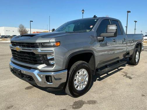 2025 Chevrolet Silverado 2500 LT