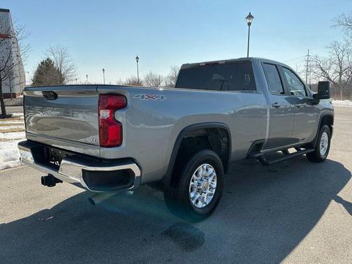 2025 Chevrolet Silverado 2500 LT