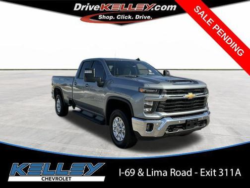 2025 Chevrolet Silverado 2500 LT