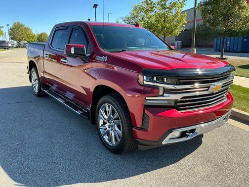 2019 Chevrolet Silverado 1500 High Country