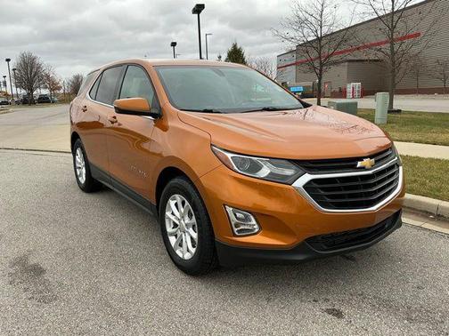 2019 Chevrolet Equinox 1LT