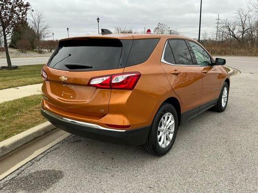 2019 Chevrolet Equinox 1LT
