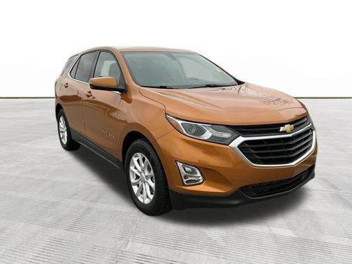 2019 Chevrolet Equinox 1LT