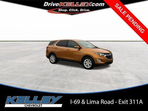 2019 Chevrolet Equinox 1LT
