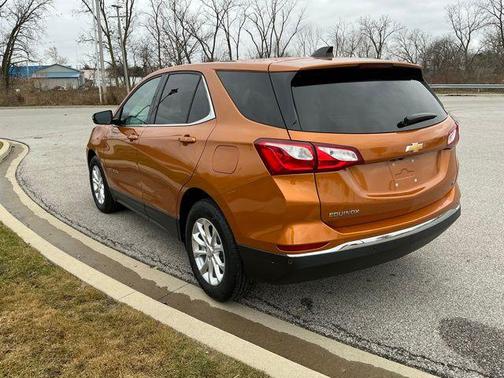 2019 Chevrolet Equinox 1LT