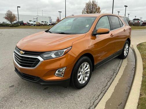 2019 Chevrolet Equinox 1LT