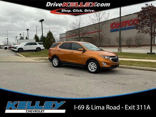 2019 Chevrolet Equinox 1LT