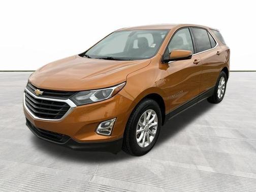 2019 Chevrolet Equinox 1LT