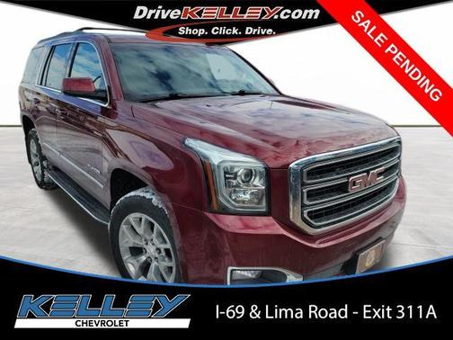 2019 GMC Yukon SLT