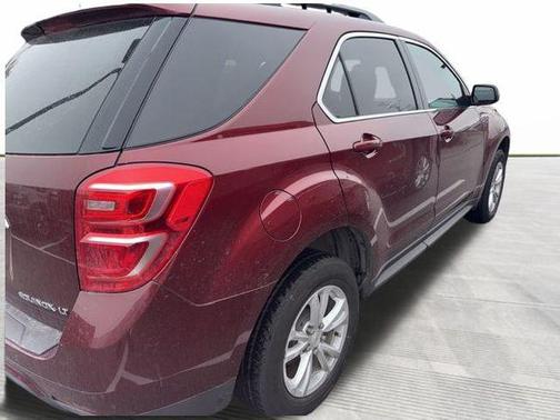 2017 Chevrolet Equinox 1LT