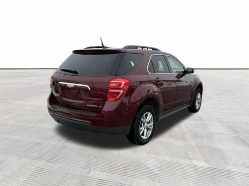 2017 Chevrolet Equinox 1LT