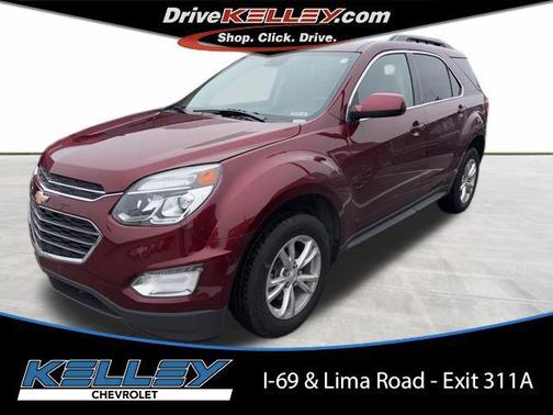 2017 Chevrolet Equinox 1LT