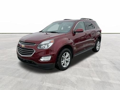 2017 Chevrolet Equinox 1LT