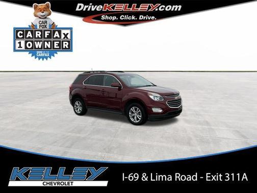 2017 Chevrolet Equinox 1LT