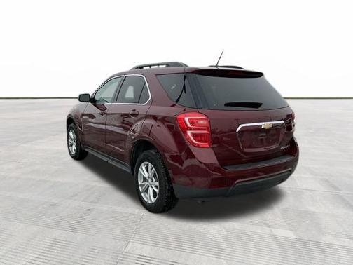 2017 Chevrolet Equinox 1LT