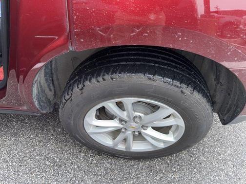 2017 Chevrolet Equinox 1LT