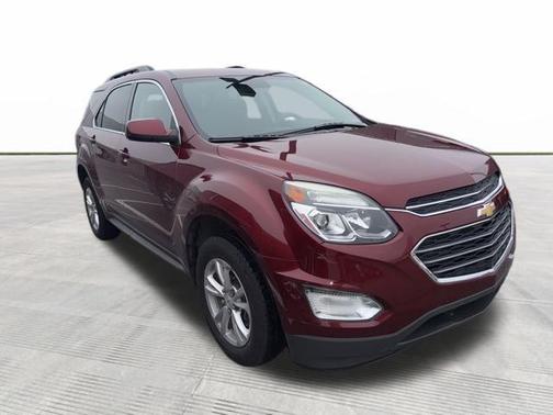 2017 Chevrolet Equinox 1LT
