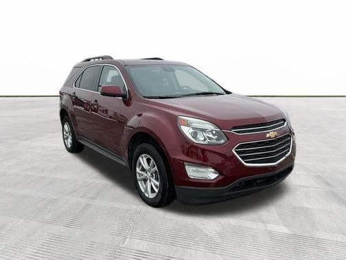 2017 Chevrolet Equinox 1LT