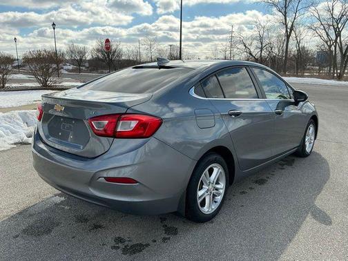 2018 Chevrolet Cruze LT